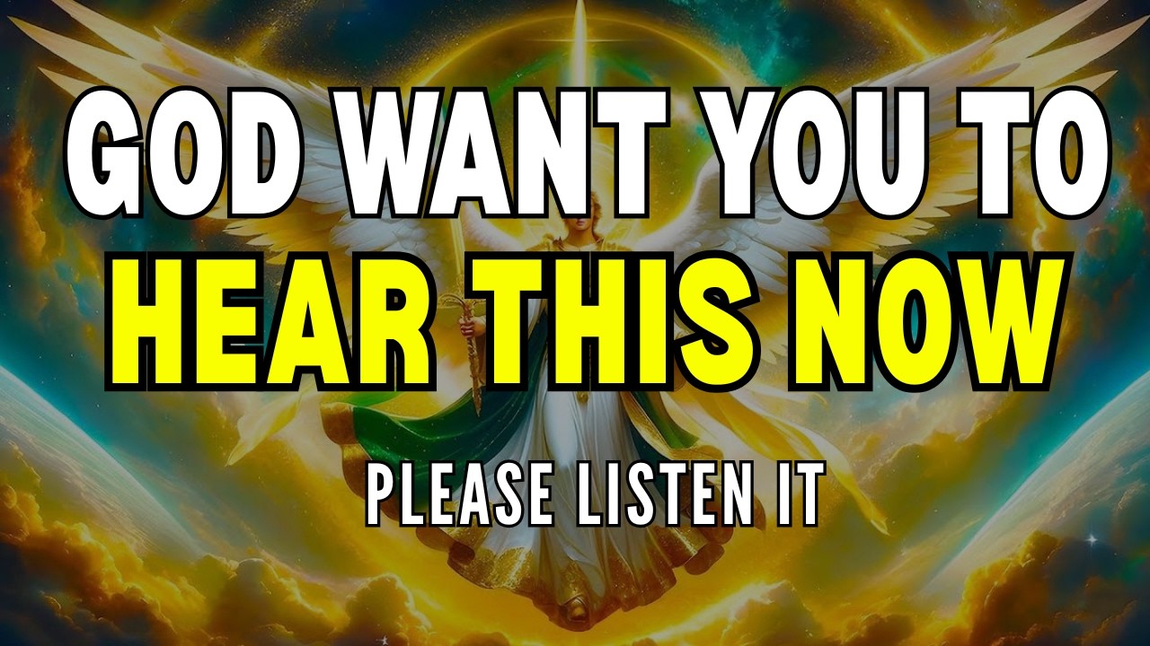 Only The Chosen Ones Will Listen To This God Directions