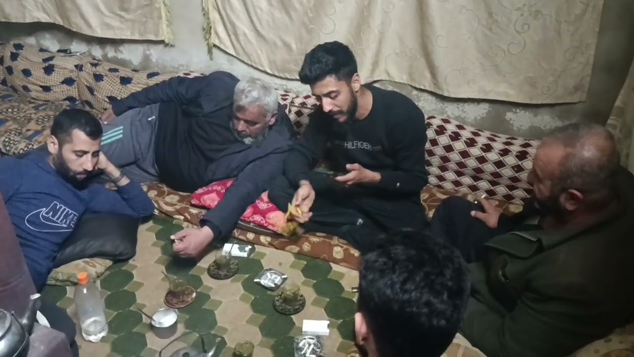 لما تجيب ابو الطماير من سوق الجمعة 🤣👇