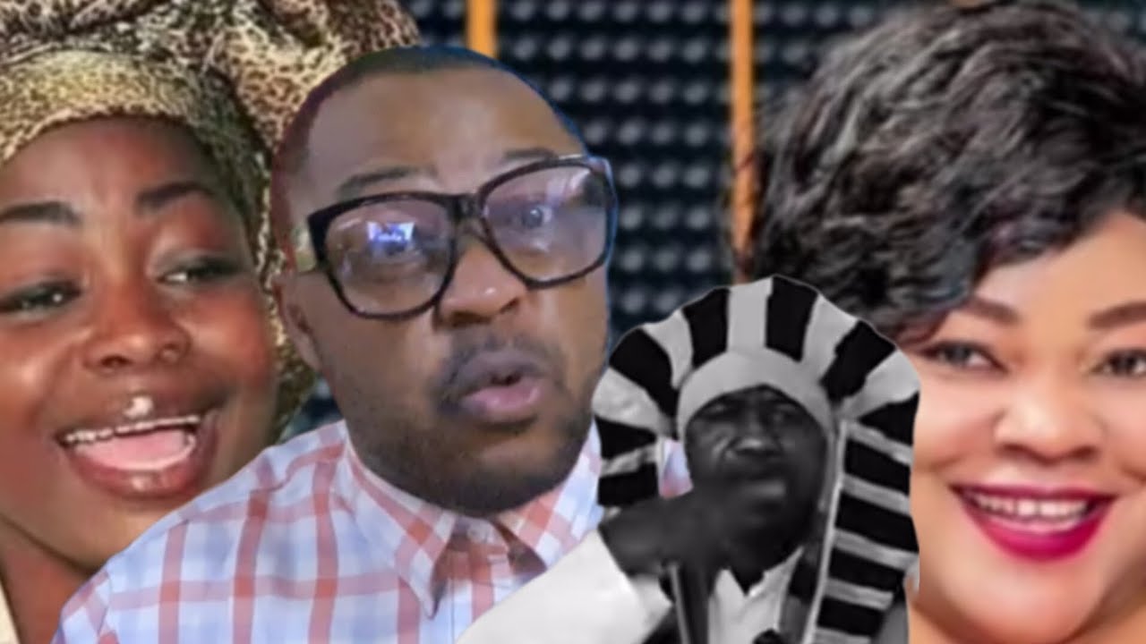 🛑SCANDALE FRÈRE PROPRE DE SR EUNICE MANIANGA AYELI NGANGA WANA LOBI BUZOBA