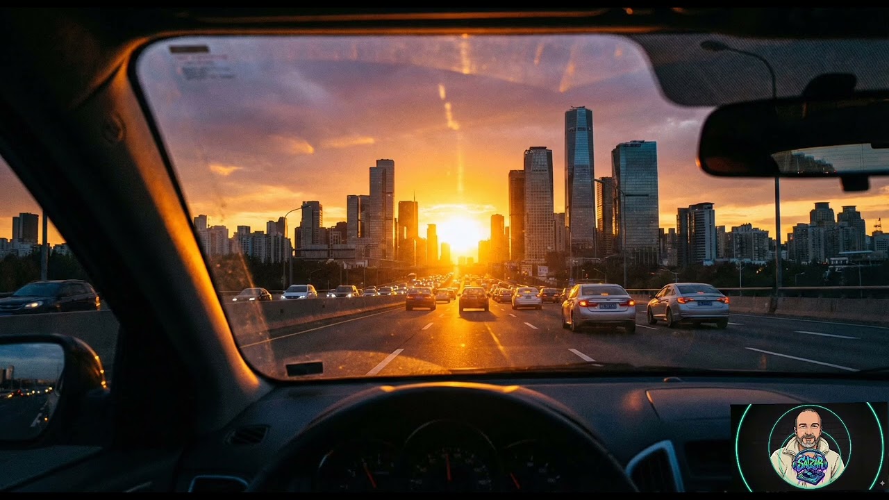 Driving towards my dreams - DJ Salzar