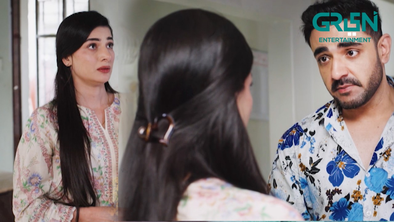 Biwi Ke Tukron Par Palne Wala Mard | Humnava | Sumaiya Bukhsh - Hunain Shahid | DrameBaaz