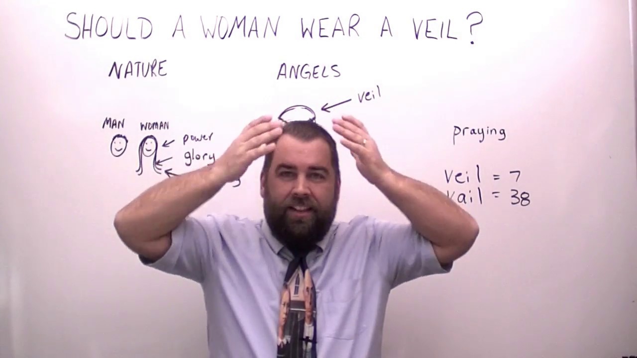 Should A Woman Wear a Veil?
