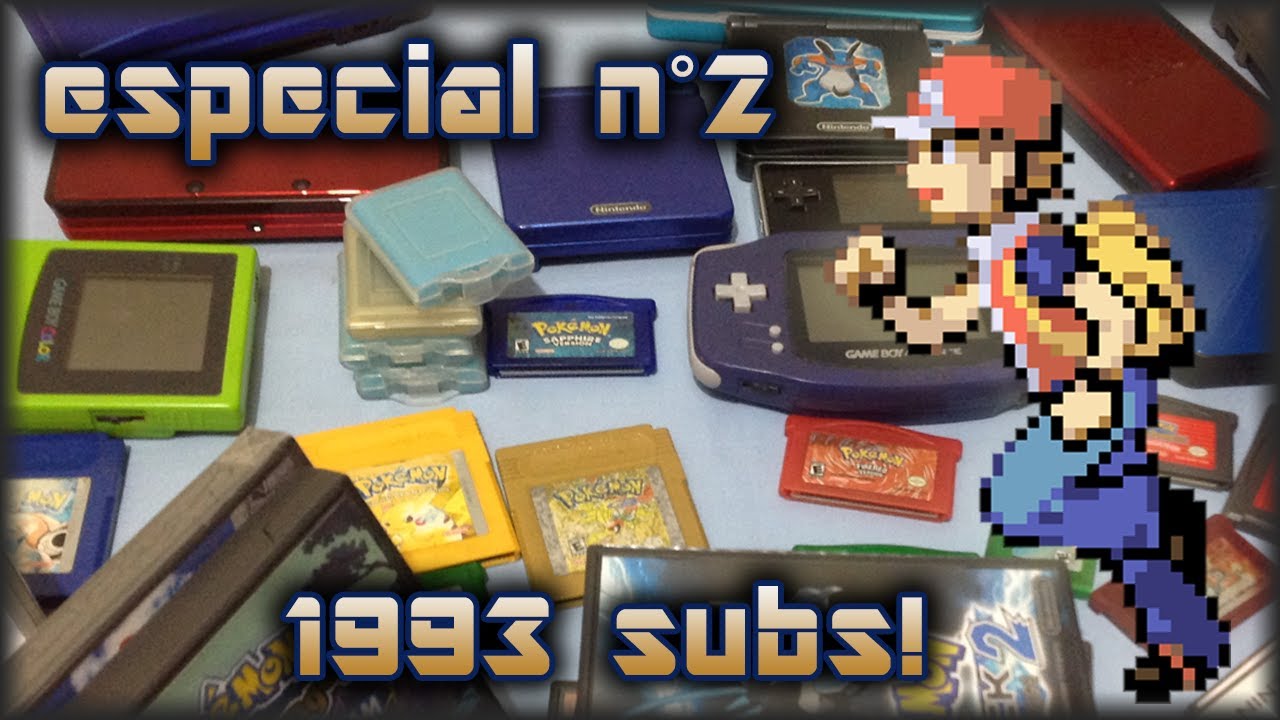 Mi colección de juegos! - Especial 
