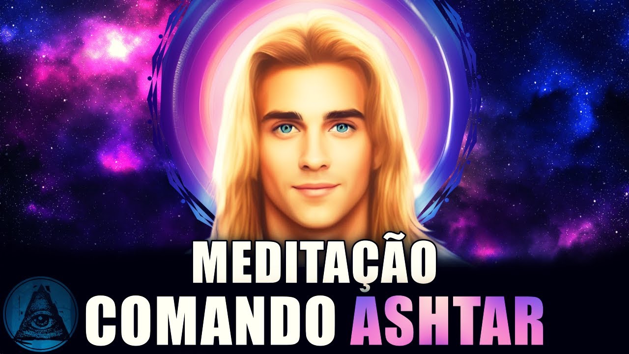 Medita&ccedil;&atilde;o de Regenera&ccedil;&atilde;o COMANDO ASHTAR - HENRIQUE GASPARETTO e PAVA - PARANORMAL EXPERIENCE CORTE