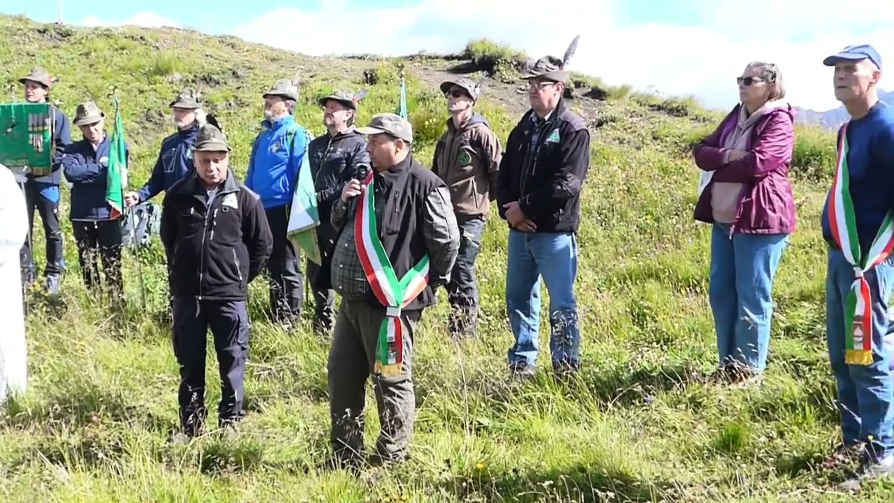 Col di Lana, 06 agosto 2023