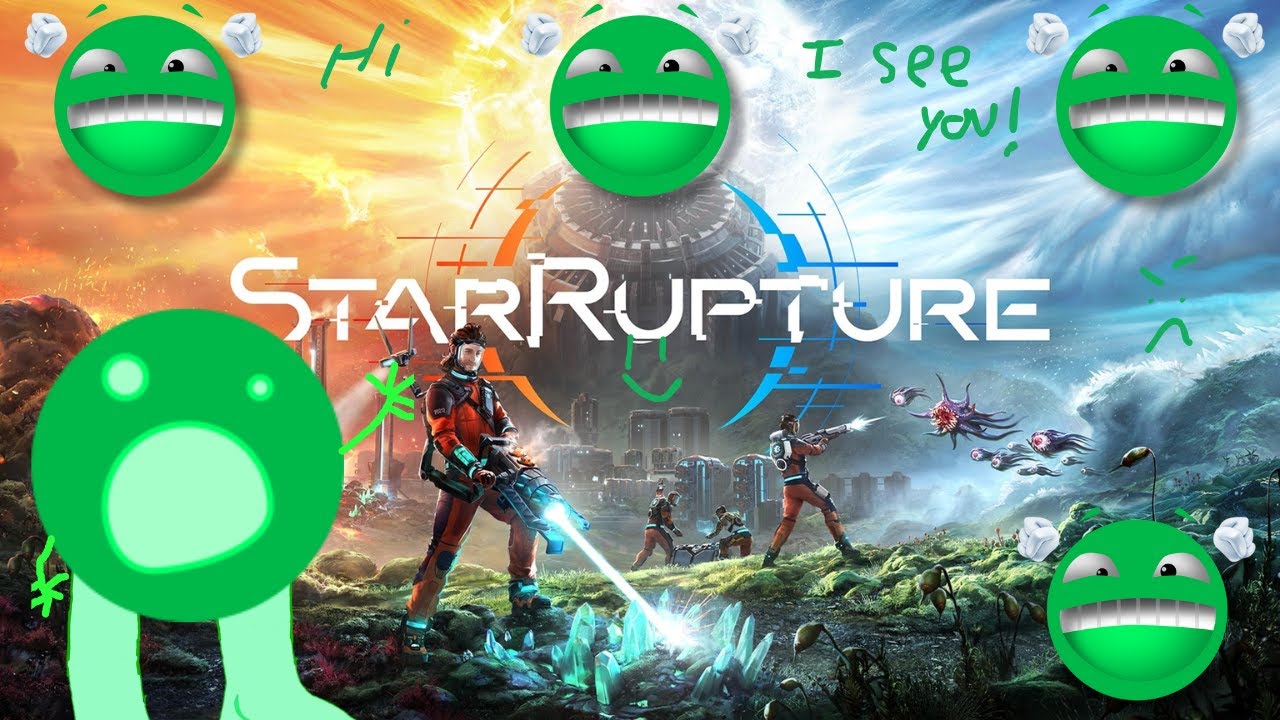 space game - StarRupture