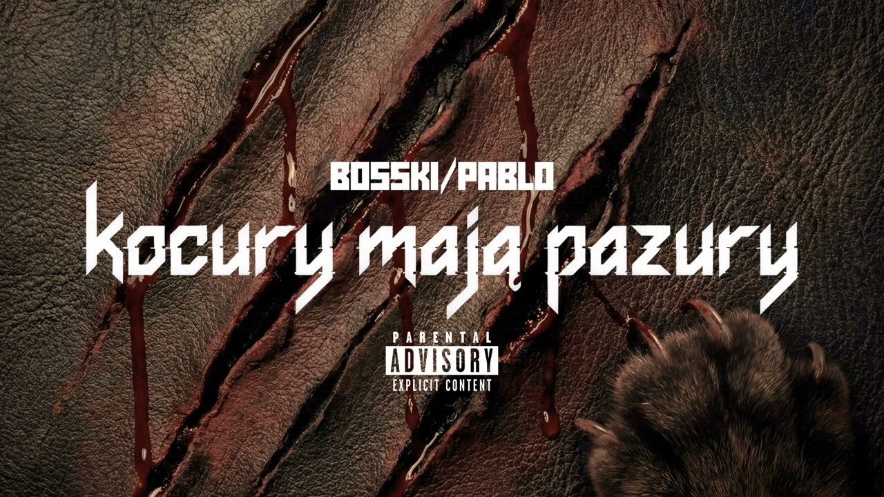 BOSSKI x PABLO - Jesteś tym co jesz (official audio)