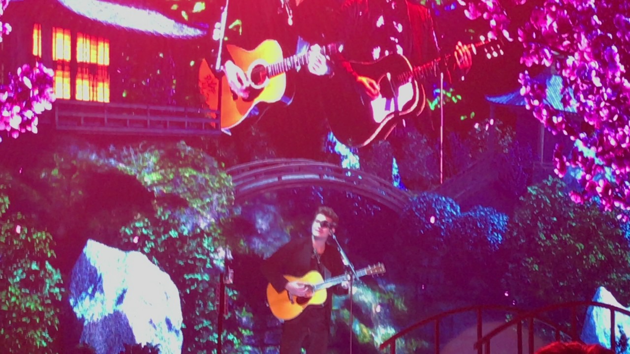 Free falling - John Mayer Live O2 Arena, London 11/05/17
