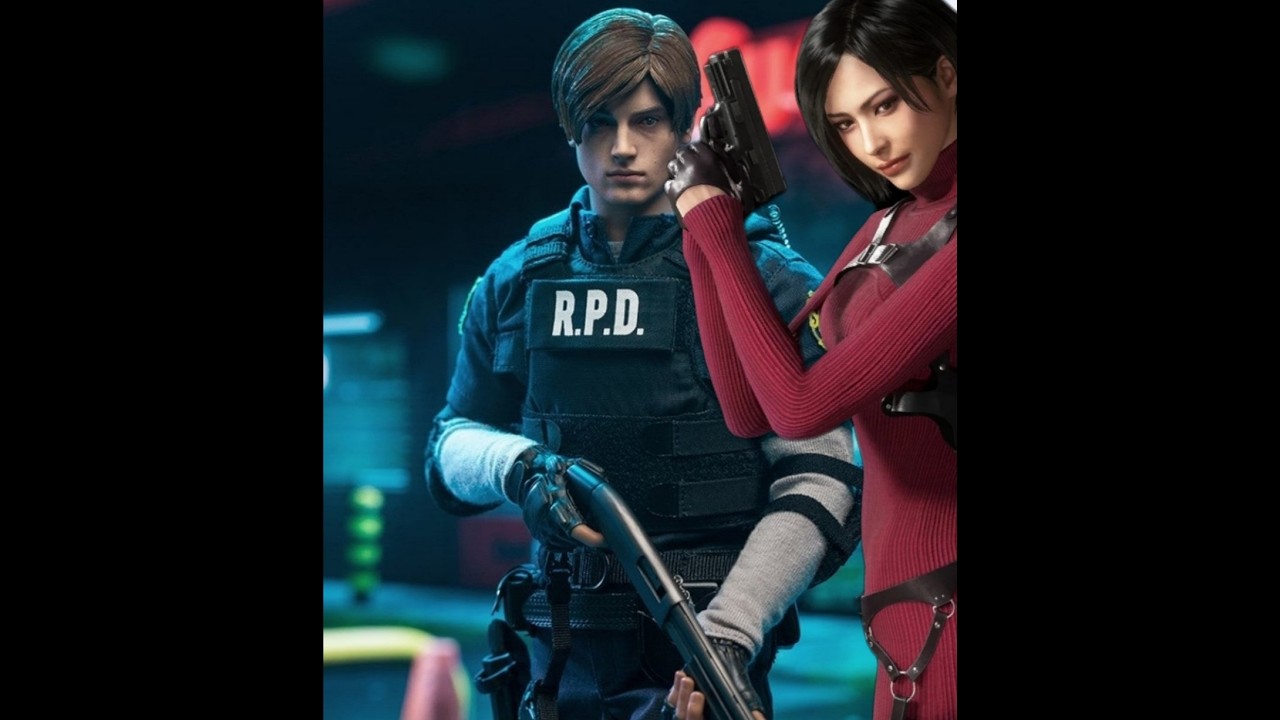 RESIDENT EVIL 2 partie 9