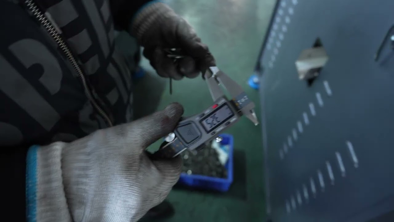 nail machines order test 2