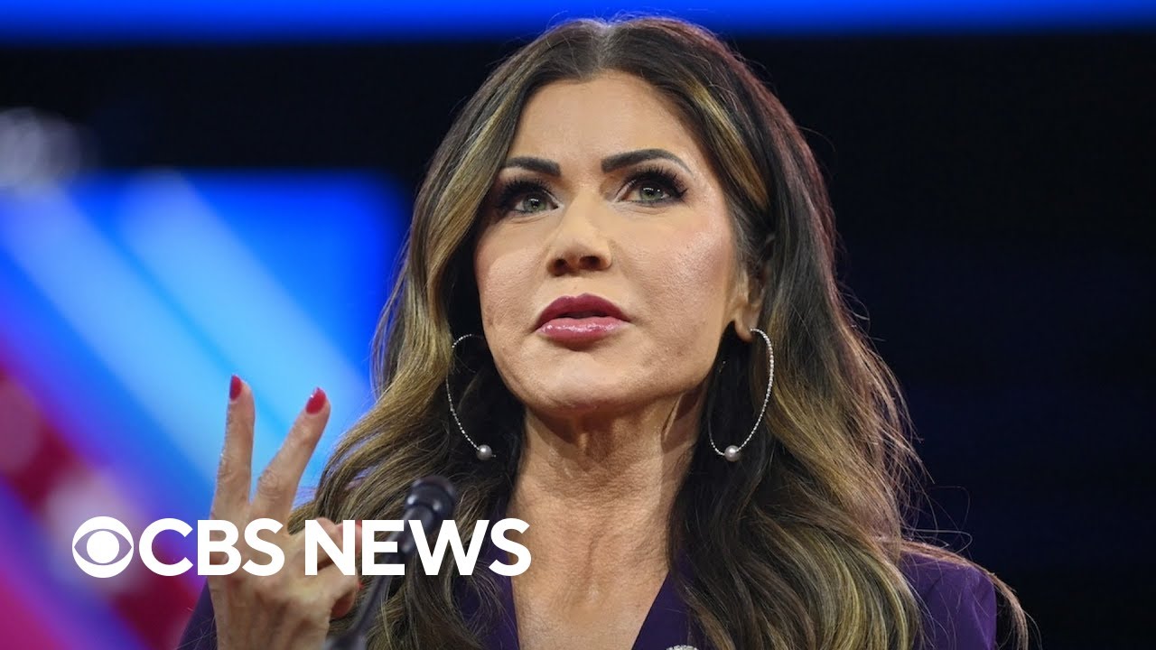 Potential Trump VP picks speaking at CPAC