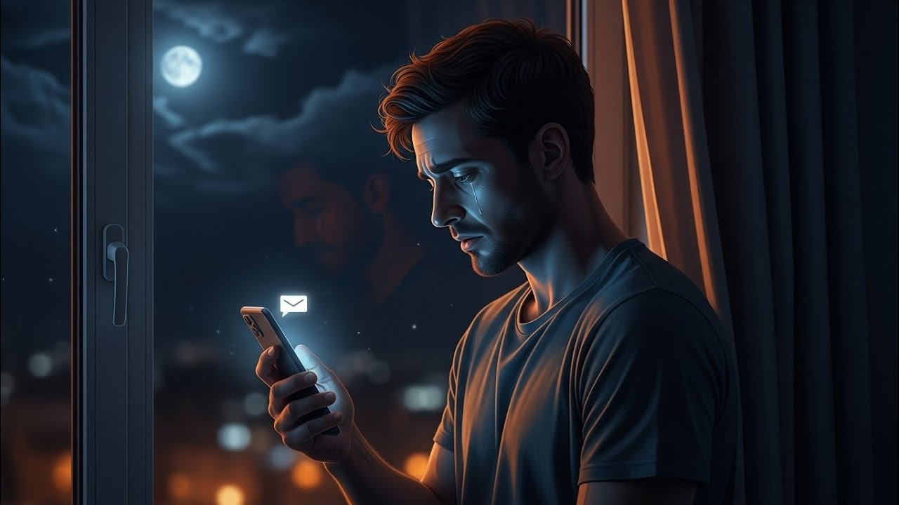 He Received a Message at 2:17 AM — What It Changed Forever