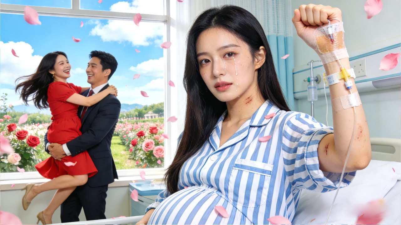結婚5年，丈夫無微不至的照顧小三，卻讓懷孕的妻子充當小三的移動血庫，她甩給丈夫一份離婚協議轉身而去恢復豪門繼承人身份，丈夫會後悔的痛哭流涕！