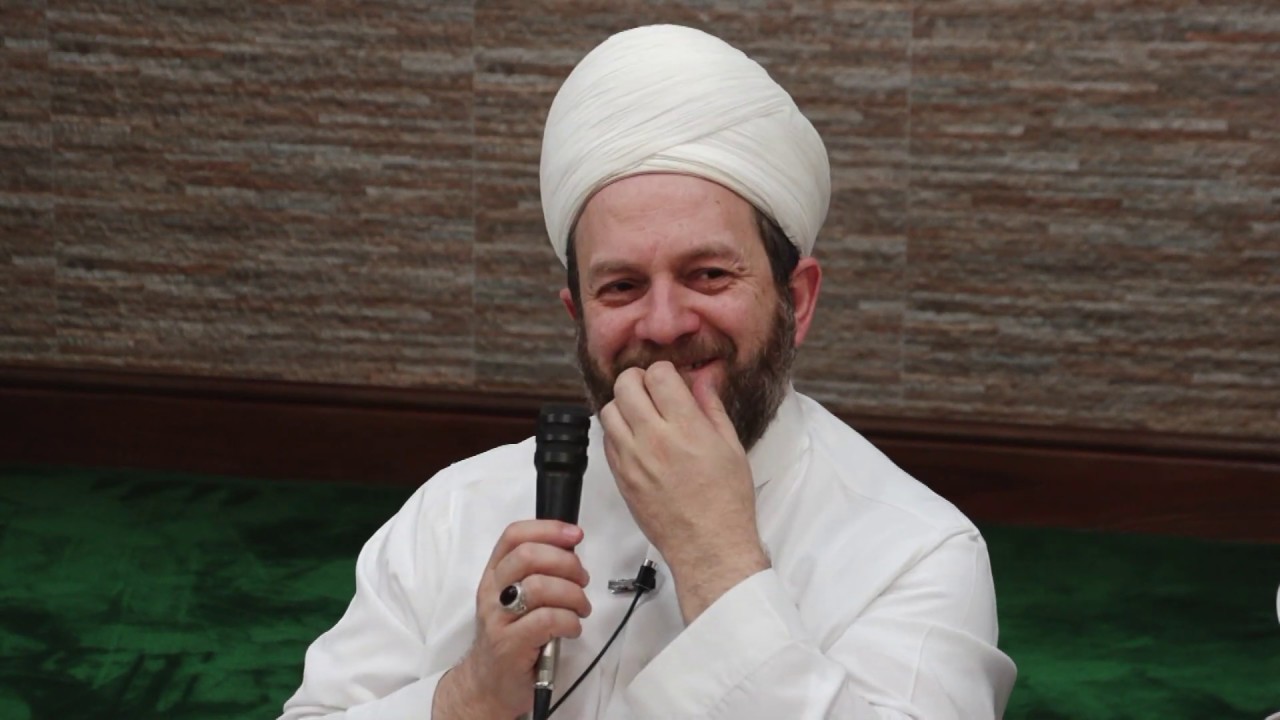 Dhikr, the key to purify the heart & control the Nafs - Shaykh Ninowy 2/2