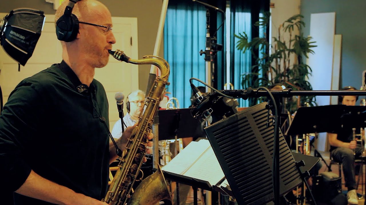 Sean Imboden Large Ensemble - Fire Spirit
