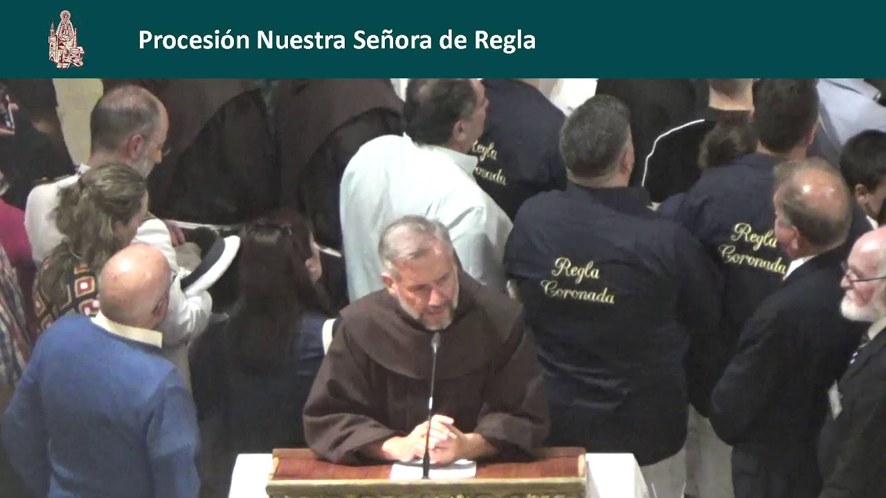 08/09/24 Procesión de Ntra. Sra. de Regla (Recogida)