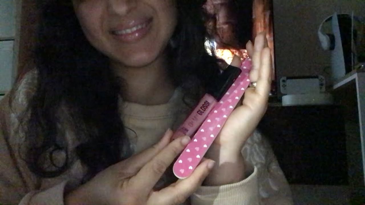 #Asmr FR - Triggers & BlaBla en Soft Spoken 💤🌙