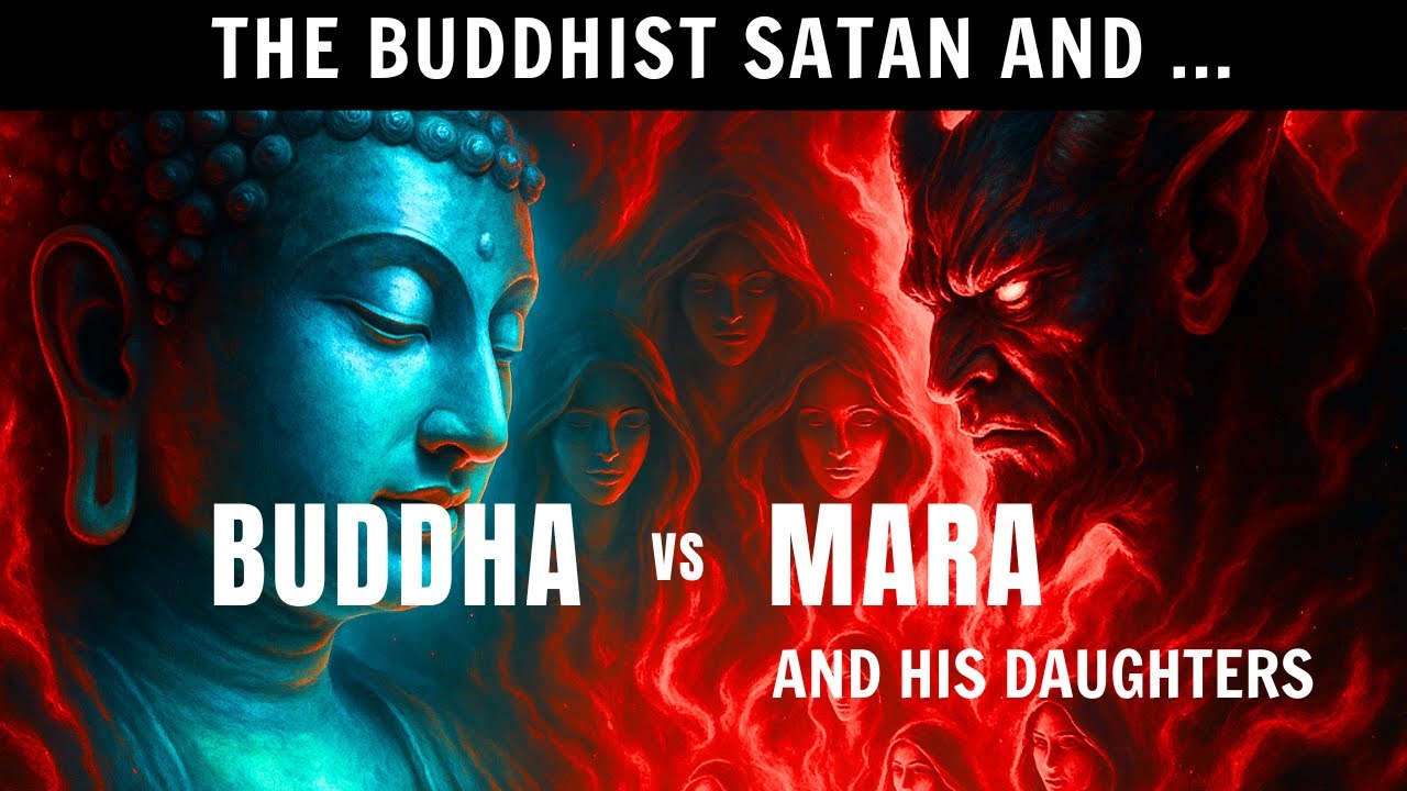 The Buddhist Satan: Mara’s 3 Tempting Daughters Who Tried to Stop Buddha’s Enlightenment
