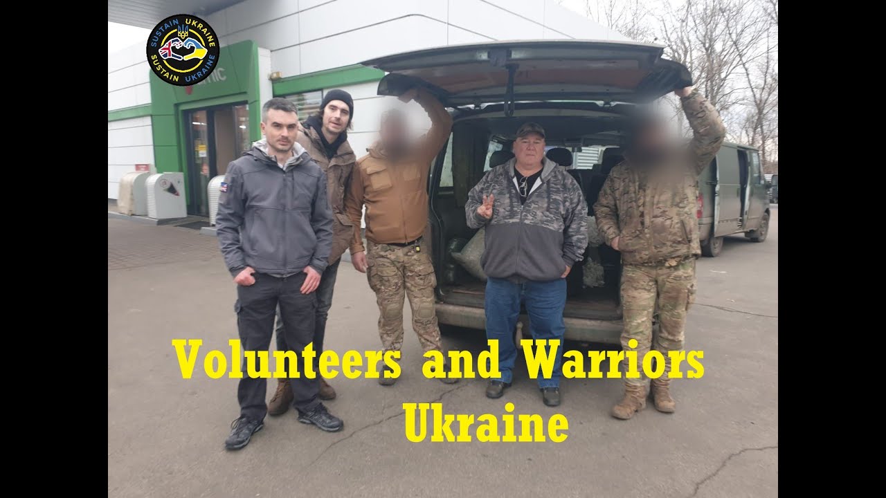Volunteering in #Ukraine - What to expect  - 🇺🇦