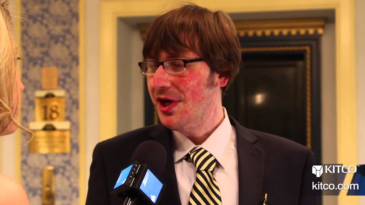 Gold At $1,360 Will Be Turning Point For Silver: Jordan Roy-Byrne of The Daily Gold - PDAC 2014