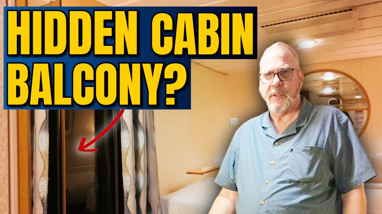 Navigator of the Seas 🤯 | Внутренняя каюта 1643… С балконом?!