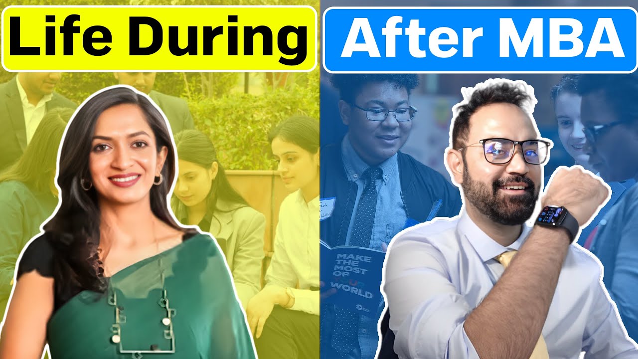 How is Life After MBA | What MBA is all About ? Ft. Kavya Associate Director Kyndryl | IBA Bangalore