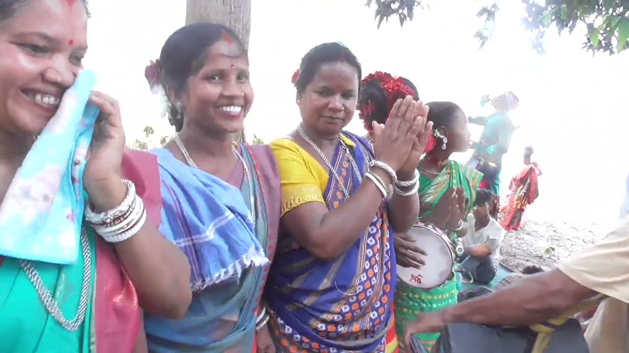 Jiwi tahen bhur balanj ror rabon landaya bon || new santali video 2025 balaya video raska gi Kamalda