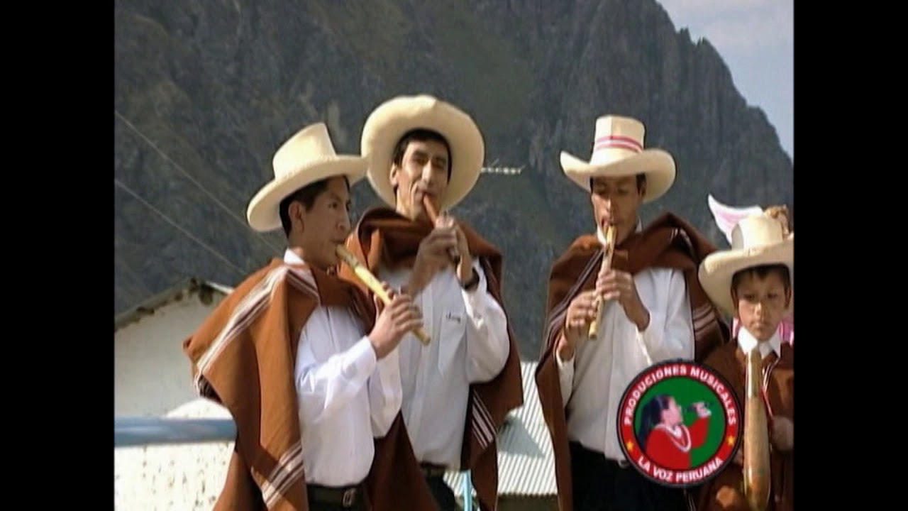 BANDA TIPICA LOS LIDERES DE CAJAMARCA  - CERRITO YANAGUANGA