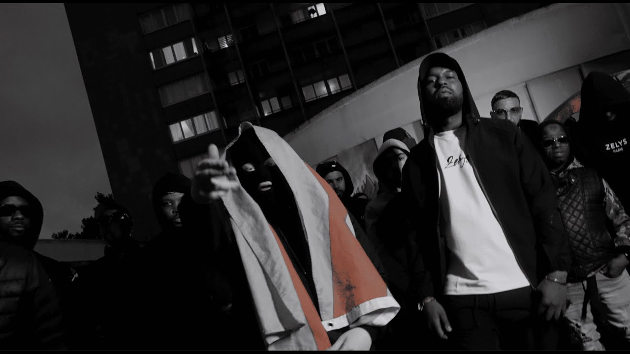 Bakhaw - 9.3 sauvagerie feat. Kalash Criminel (clip officiel)