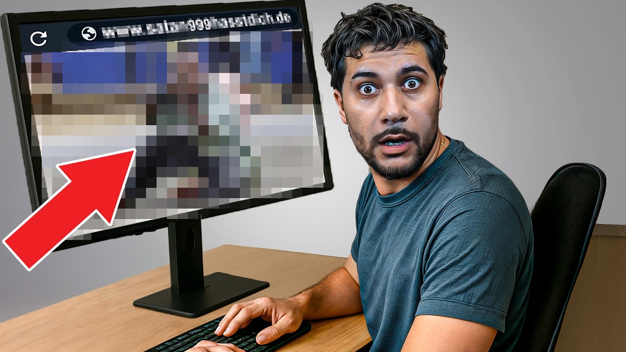 Webseiten Die Du Niemals Besuchen Solltest..