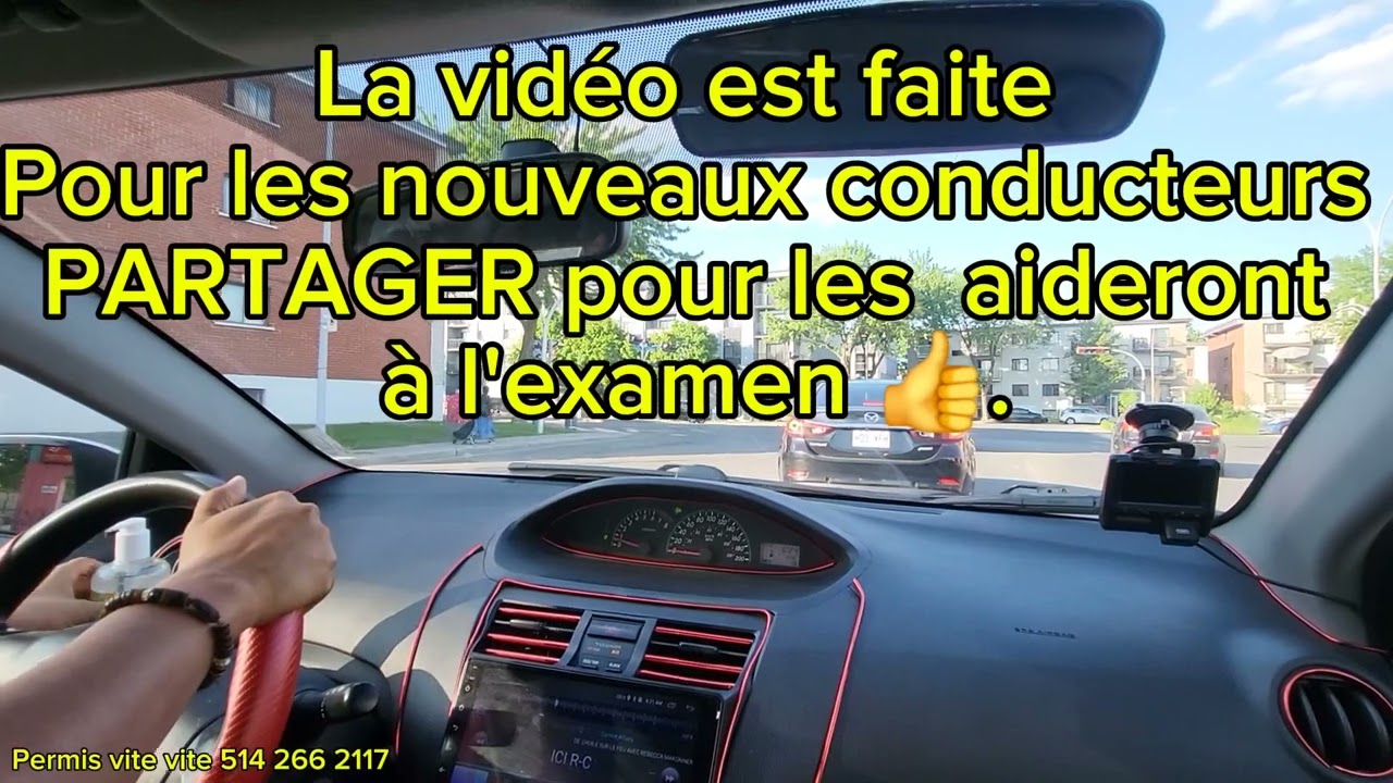 Comment Aborder un virage protégé à  Gauche ?💕