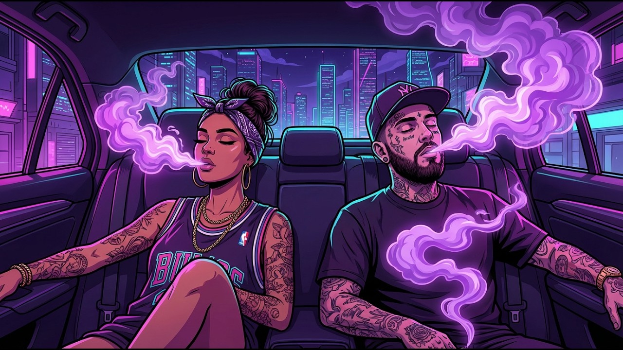 Rap 420 — Relaxando com Flow: Acalmando a Mente em Tempos de Estresse