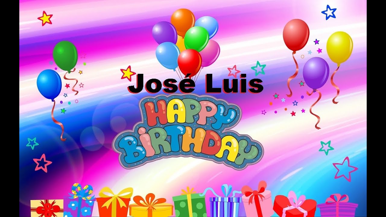 Mañanitas Para José Luis