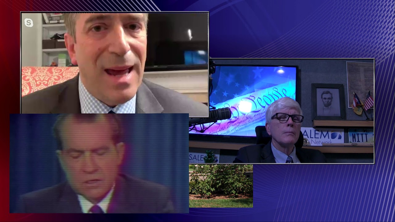 Hugh Hewitt Interview with James Rosen: Part 1