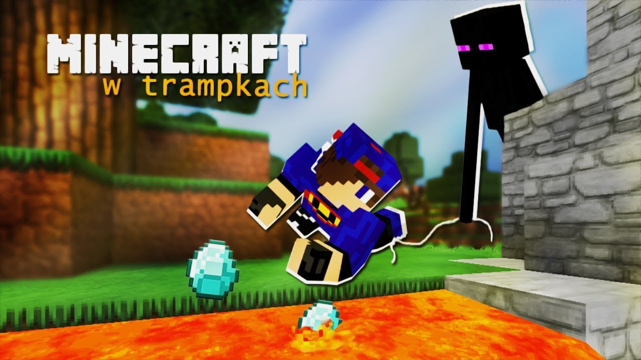 ✨ AbraKadabra Enchant i Magia ✨ Minecraft w Trampkach #25