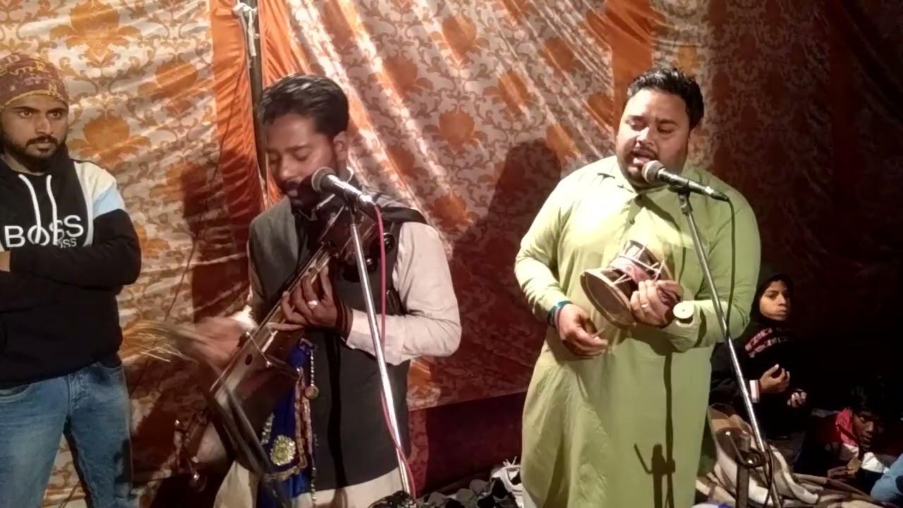 काली माता की जोरदार पैडी Gaggu nath Hardeep nath and party..