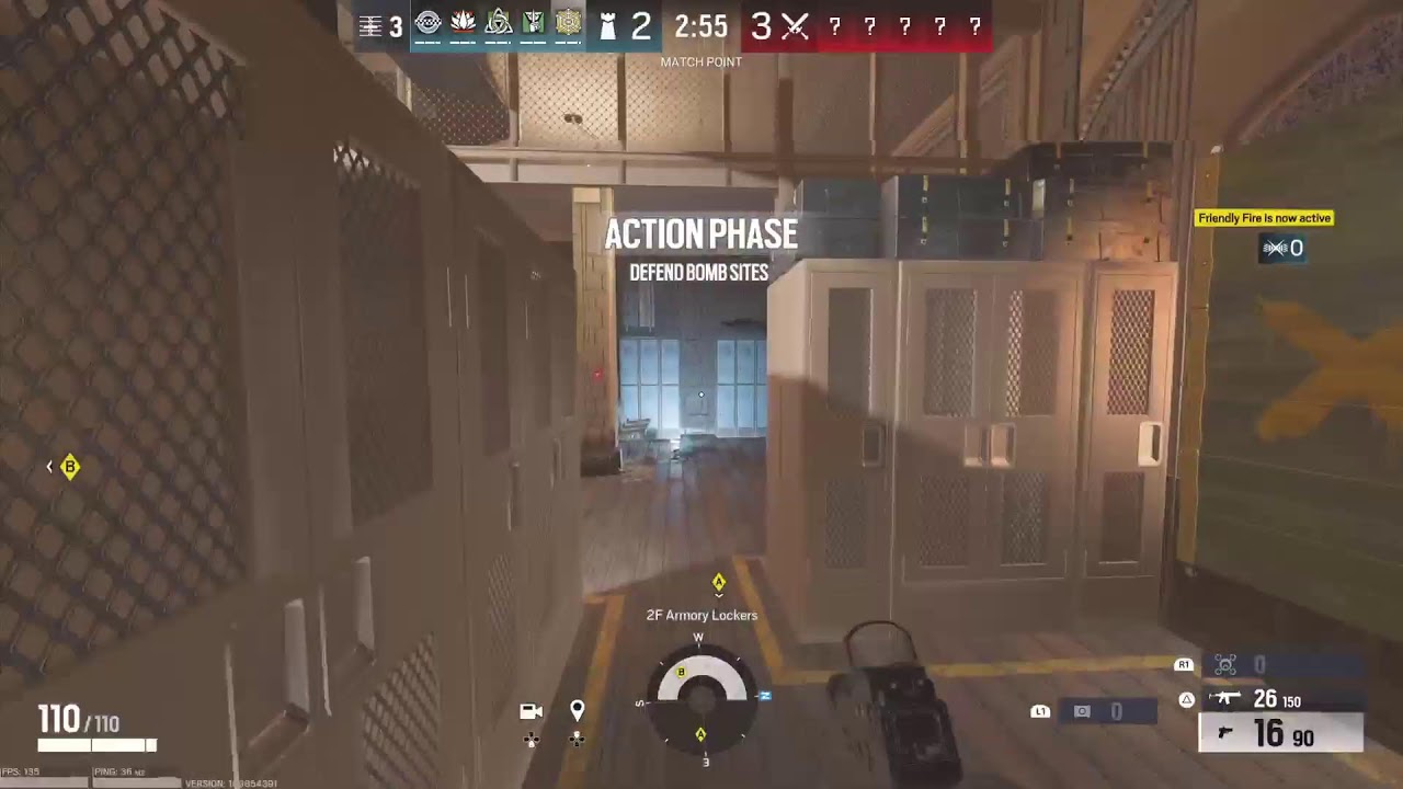 Rainbow Six Siege Ranked Hell again again again again again