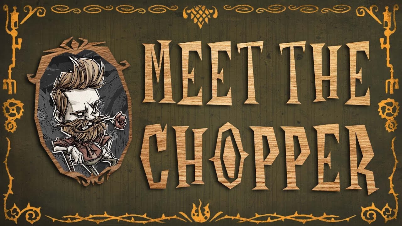 Woodie in a Nutshell (DST Character Update)
