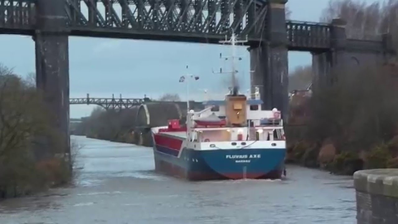 Manchester Ship Canal