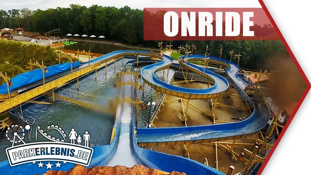 Eifelpark Wildwasserbahn 