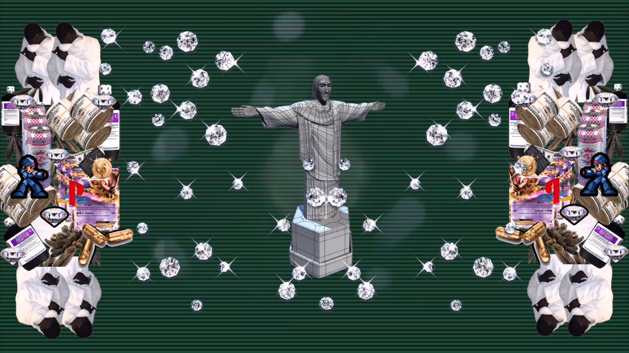 Yung Lean Type Beat 2016 - Gods Here [PROD BY JUNE G.] RARE