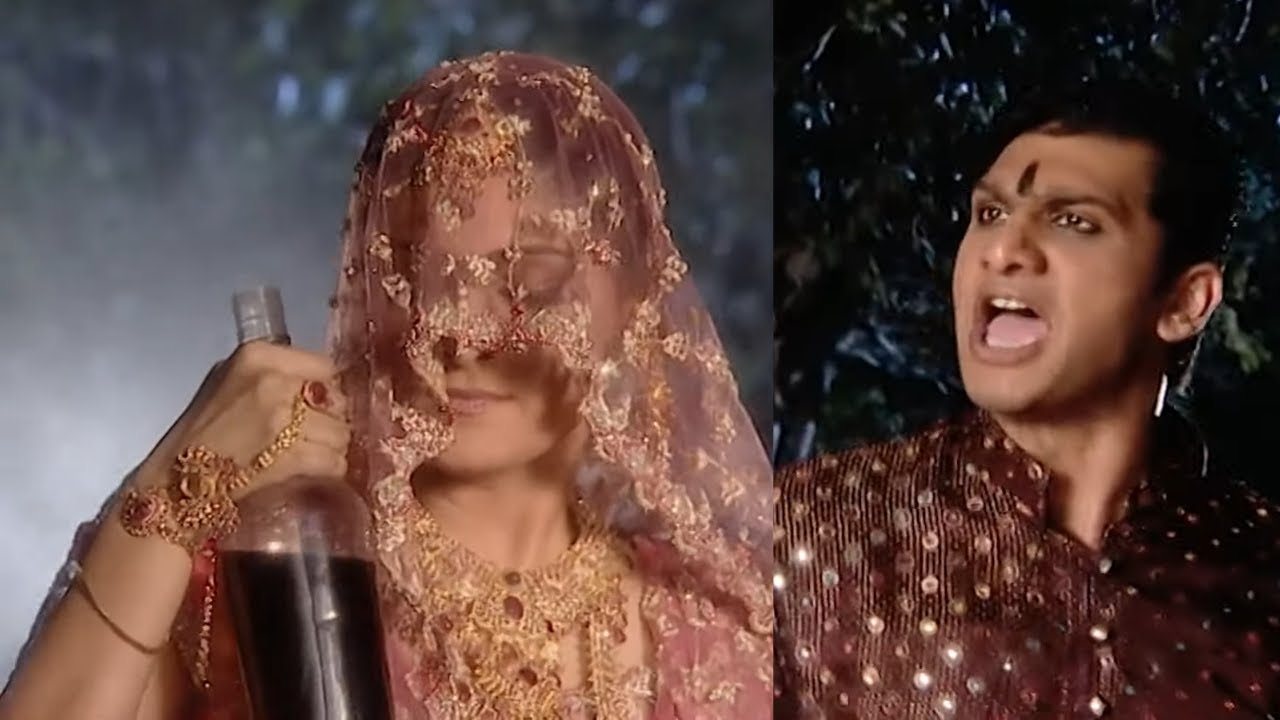 विष्णु को क्यों सौंपी नाग राज ने नागमणि ? | Naaginn | Full Ep. 4 | Big Magic