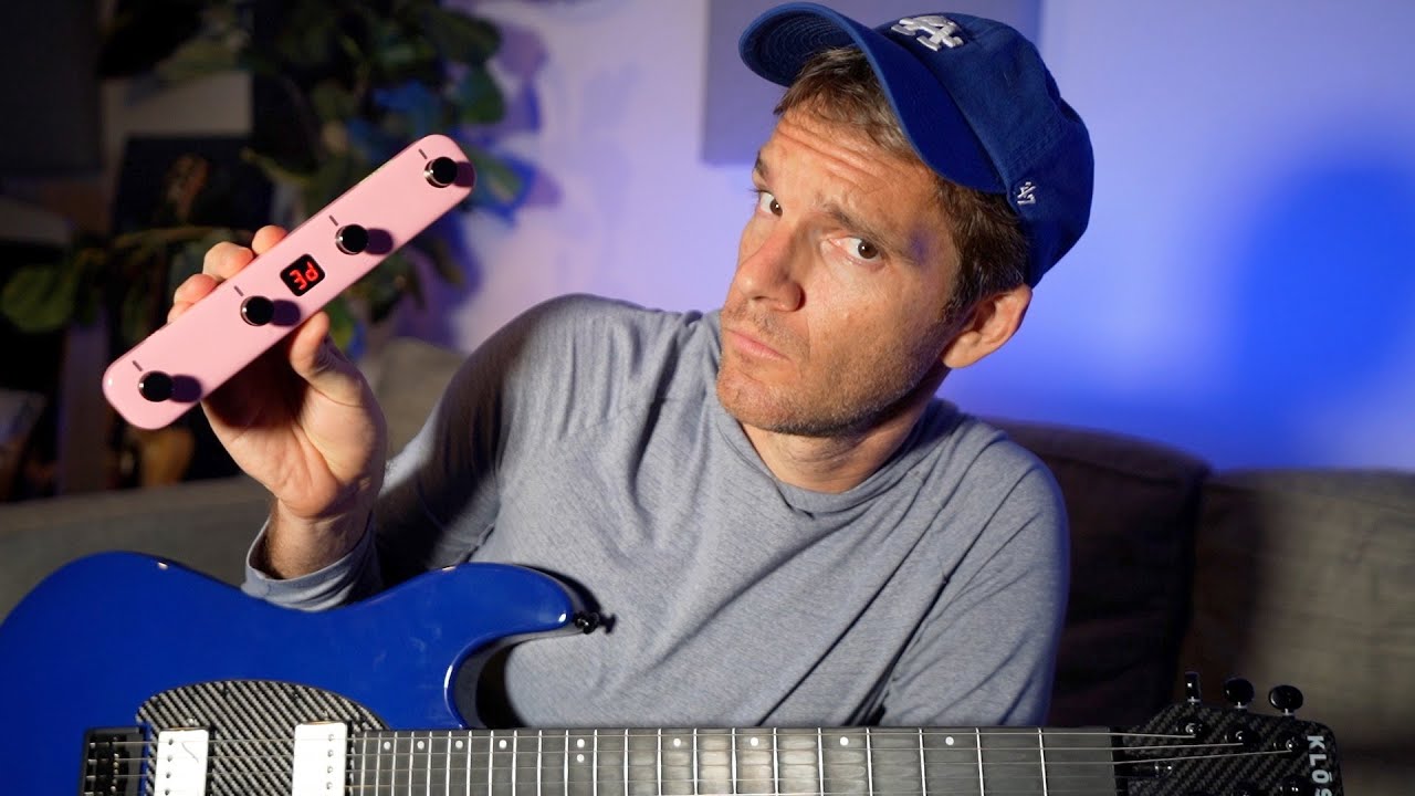 So Now The Looper Pedals Are Wireless?