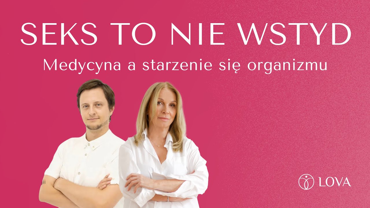 Medycyna a starzenie się organizmu: Mariola Bojarska-Ferenc i Jerzy Iskrzycki