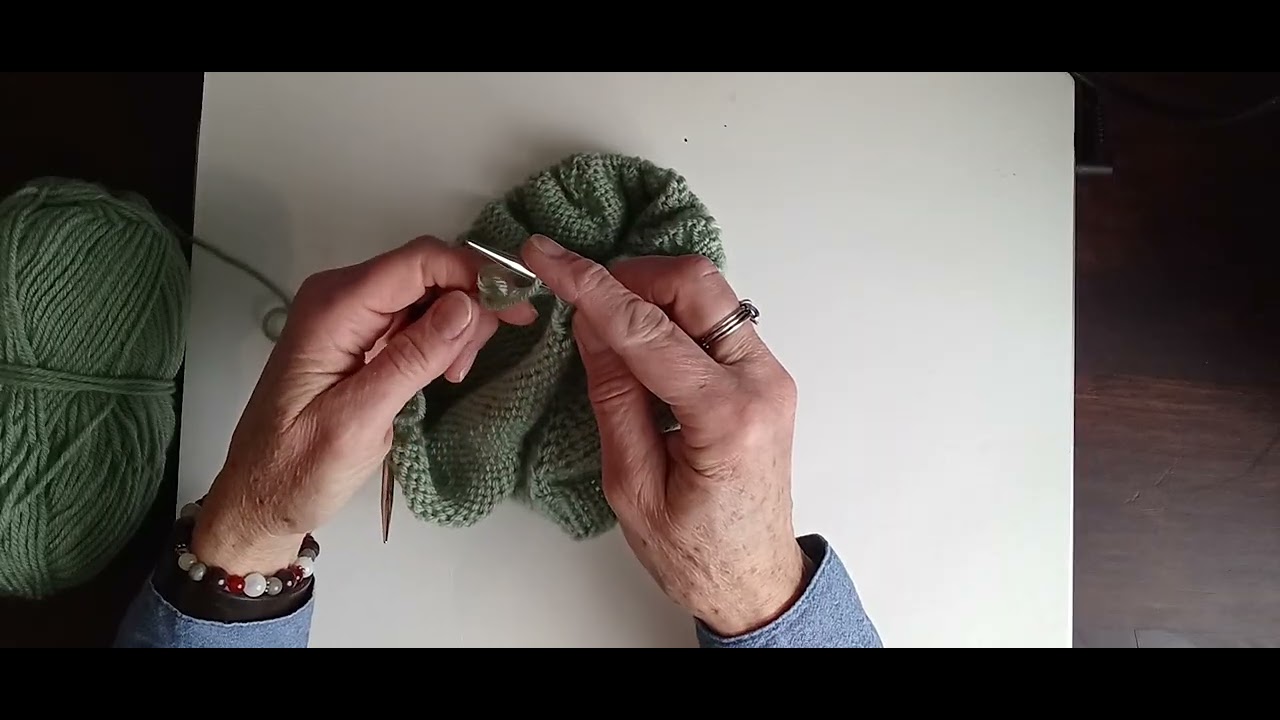 Knitting Tutorial - 