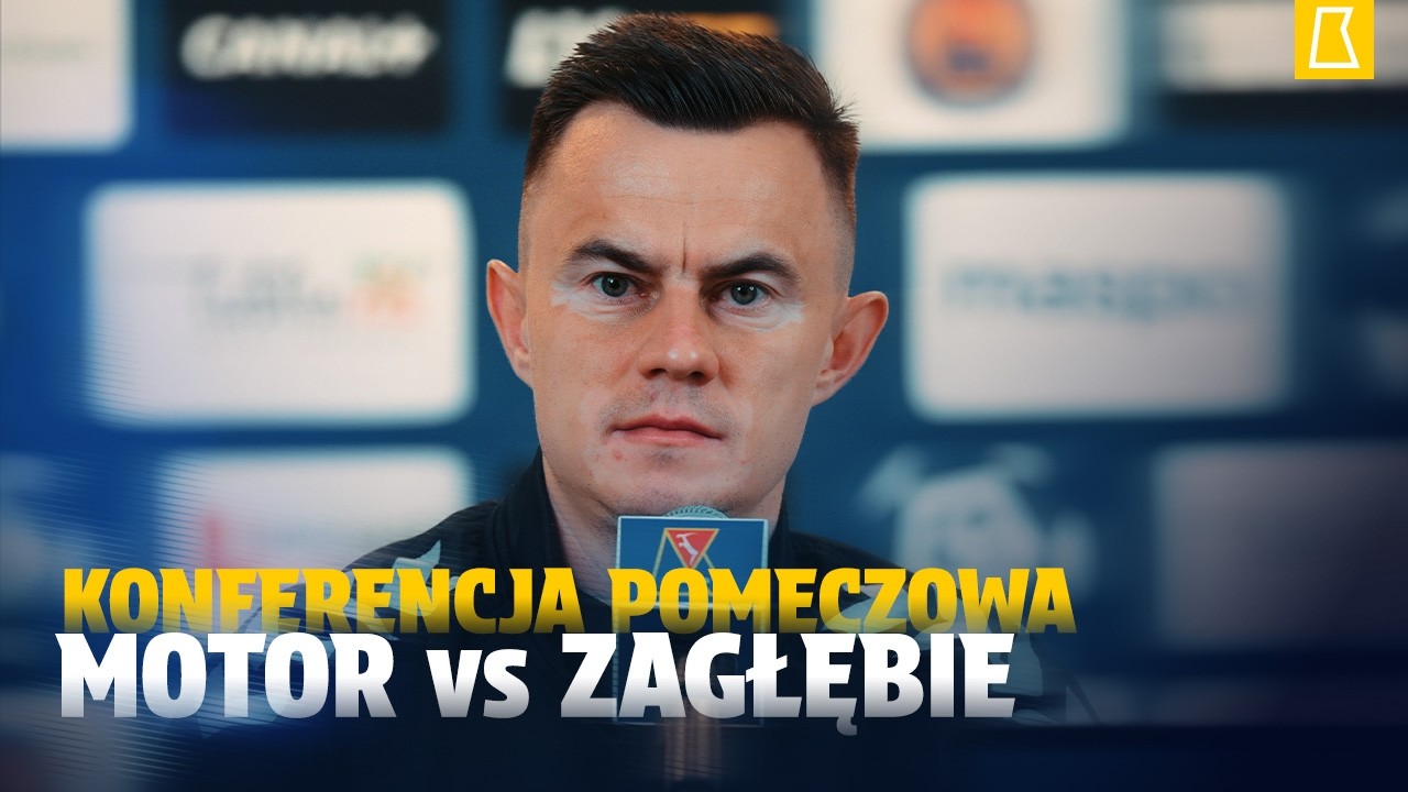 KONFERENCJA PRASOWA | Po meczu z Zagłębiem Lubin
