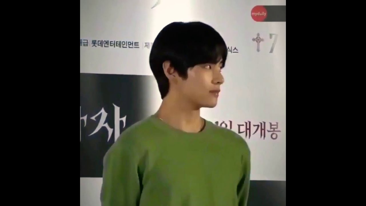 Falling - Kim Taehyung/V [FMV]