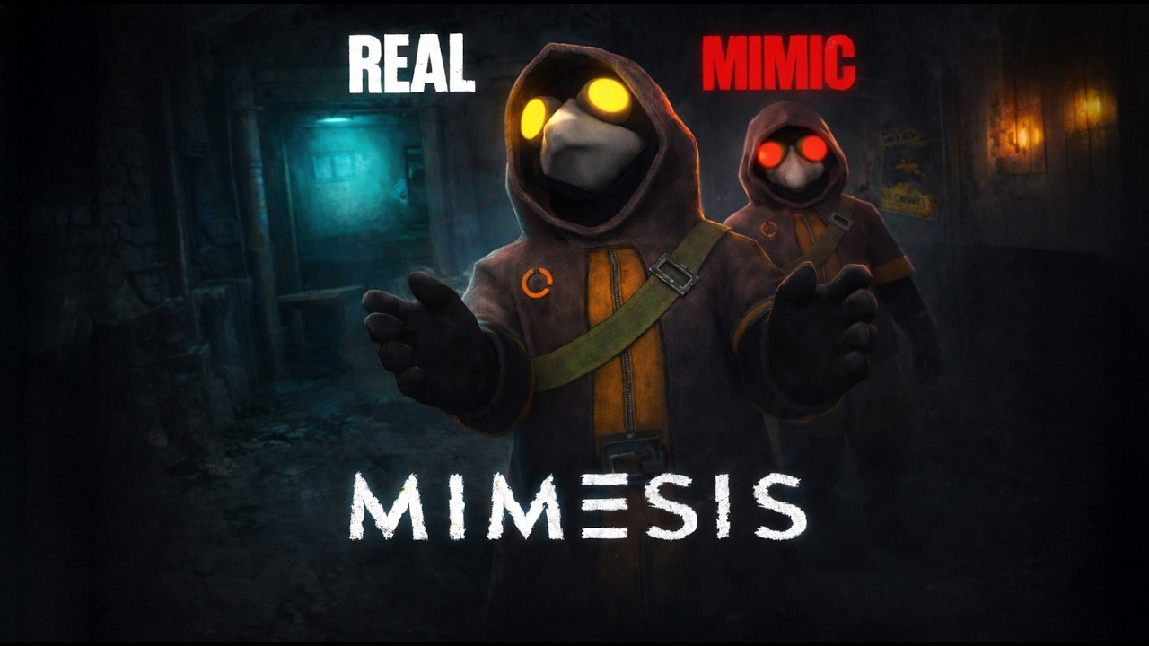 THIS GAME USES AI TO MIMIC MY VOICE?! | Minesis