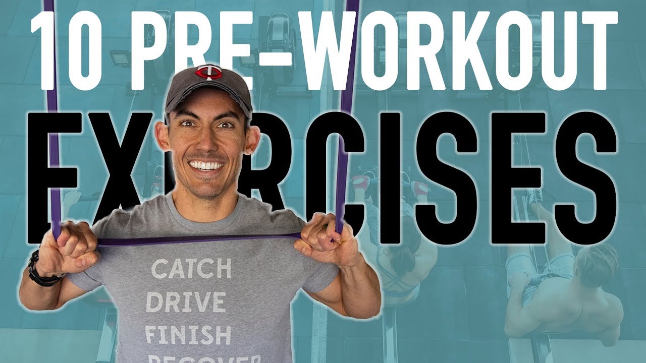 Ultimate Stretching | Exercises for Pre-workout