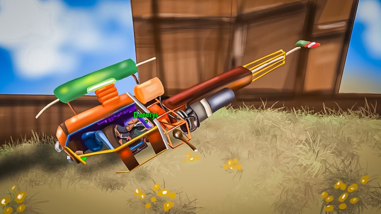 Our First Rust Wipe as a Community... Rust Movie